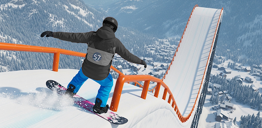 Extreme Snowboard Simulator 3D