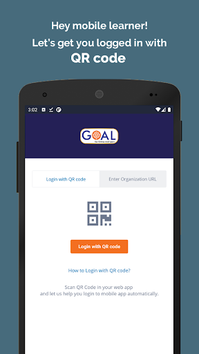 معاينة التطبيق