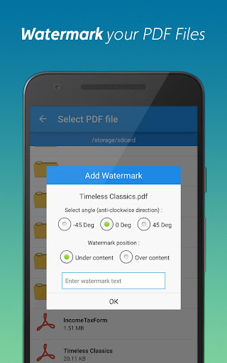 PDF Converter Pro & PDF Editor - PDF-Zusammenführung