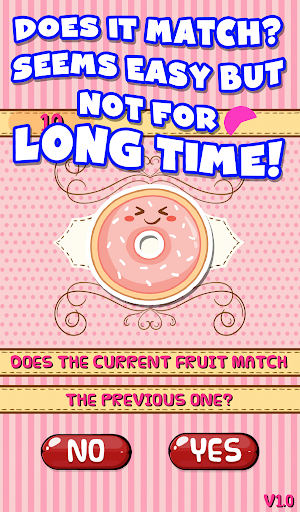 Android application Giddy Cake screenshort
