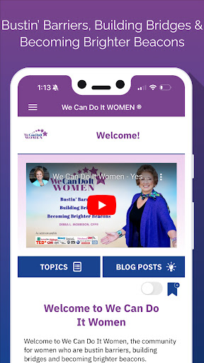 We Can Do It WOMEN Screen 2