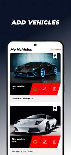 DragLinks Racing Screen 3