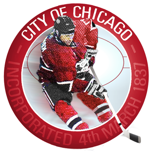 Chicago Hockey logo