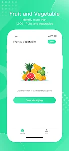 FruitVegetableSnap -Identifier