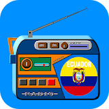 Radios del Ecuador Gratis icon