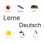 Cover Image of Télécharger German Learning Board  APK