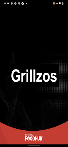 Android application Grillzos screenshort