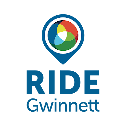 Значок приложения "Ride Gwinnett"