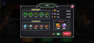 Game screenshot Shadow Saiyan hack