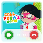 Cover Image of 下载 Ryan Chat and Call Simulator 1.2 APK