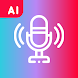 Voice Changer by Sound Effects - Androidアプリ