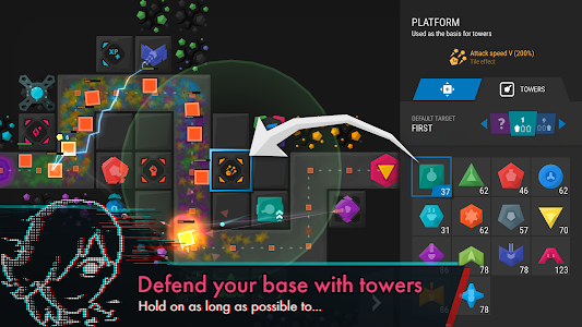 Infinitode 2 - Tower Defense Unknown
