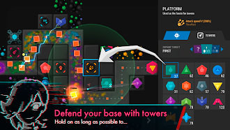 Game screenshot Infinitode 2 - Tower Defense mod apk