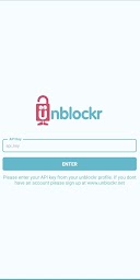 Unblockr DNS