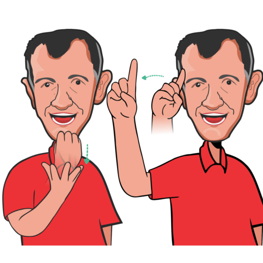Aprenda Libras com Germano logo
