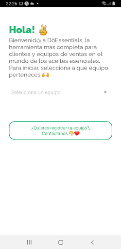 Android application Do Essentials screenshort