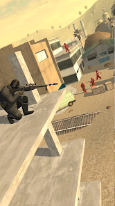 Sniper 3D  screenshots 2