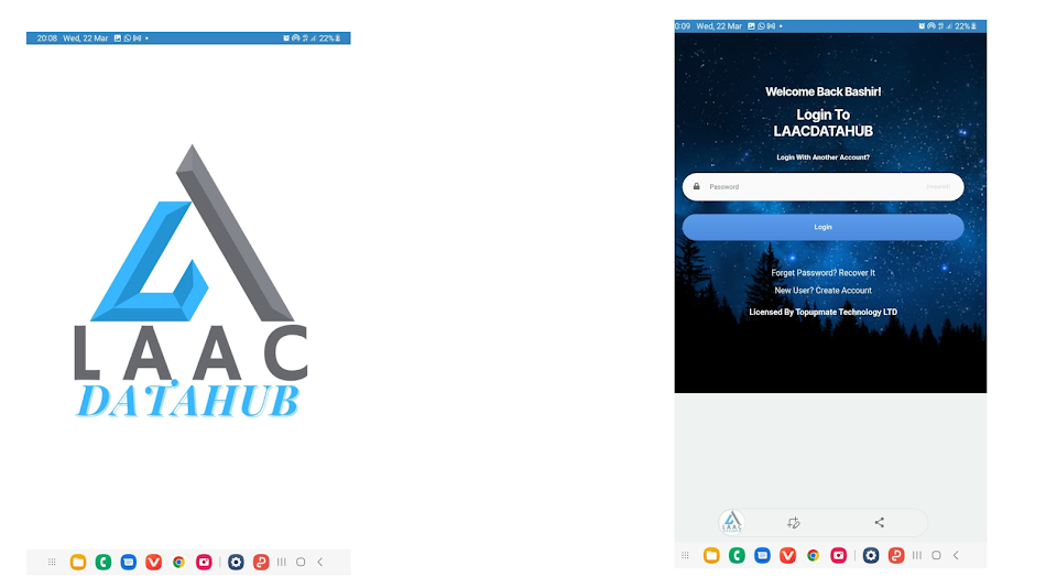 #10. LaacData (Android) Ved: El-BashTech