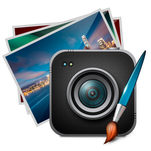 SA10 PhotoEditor logo