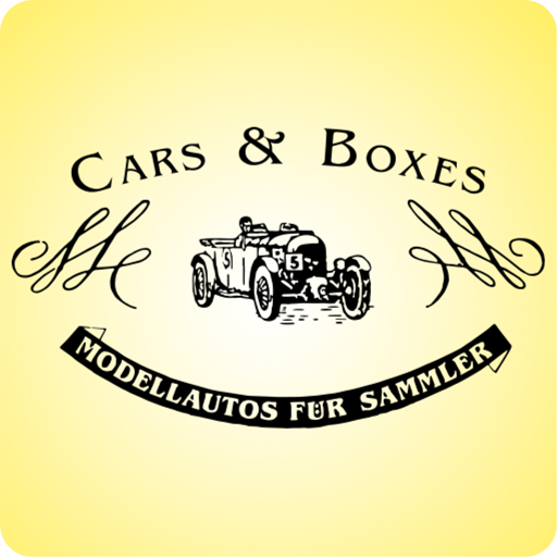 cars-and-boxes.de Modellautos  Icon