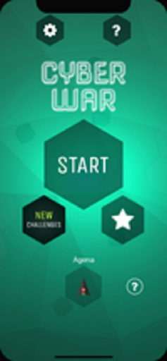 Android application World War screenshort