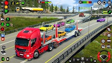 Cargo Truck Simulator Games 3Dのおすすめ画像4