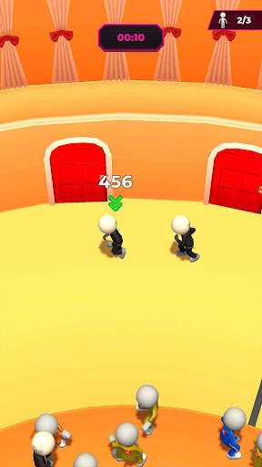 Game Mingle Challenge 456