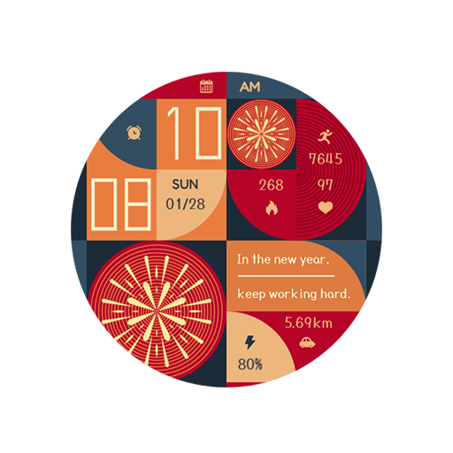 Feel Good For Wear OS logo