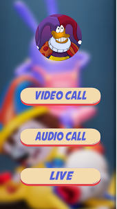 Digital Circus Fake Video Call