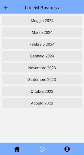 LoceM Business Screen 2