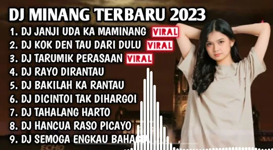 DJ Minang Viral 2023