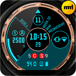 Icon image Watch face HiSpace Lite