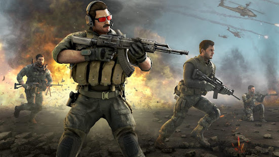 Modern Commando Shooting Games  Screenshots 6