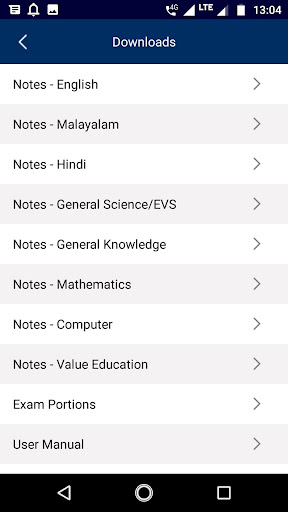 MOUNT CARMEL VIDYANIKETAN SENI Screen 3