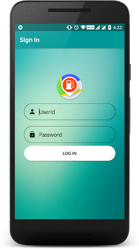 Android application Maven Fuel Tracker screenshort