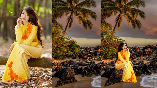 Photo Editor Background Eraser