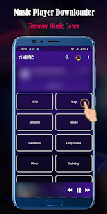 Music Player Mp3 Downloader