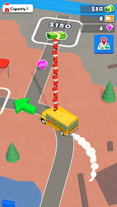Bus Driver Life 3D