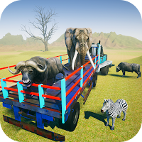 Zoo Animal Transport: Zookeeper life simulator