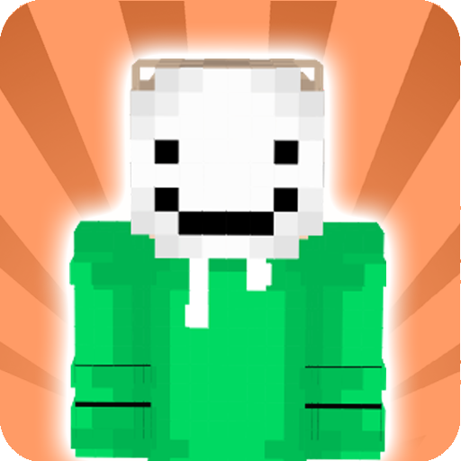 Dream Skins for Minecraft PE logo