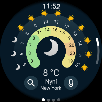 Ventusky: Weather & Live Radar - Weather - apps