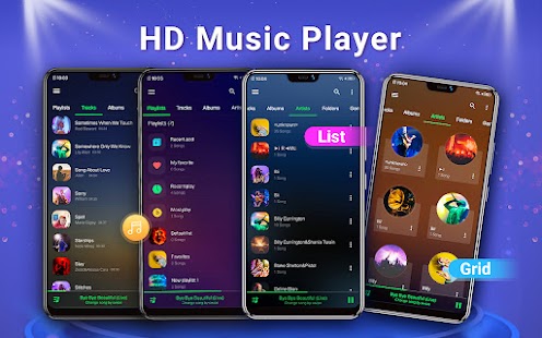 Musik-Player - MP3-Player Screenshot