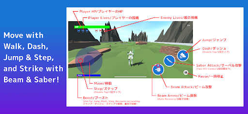 X-Gears 3D Robot Arena Battle