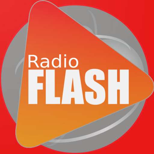 RadioFlash - App ufficiale logo