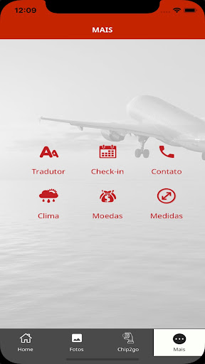 RZX Viagens Screen 3