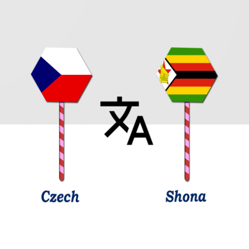 Czech To Shona Translator logo
