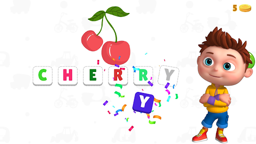 ABC Song Rhymes Learning Games - Education - apps