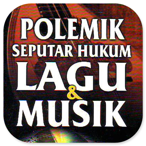 Polemik Hukum Lagu Dan Musik logo