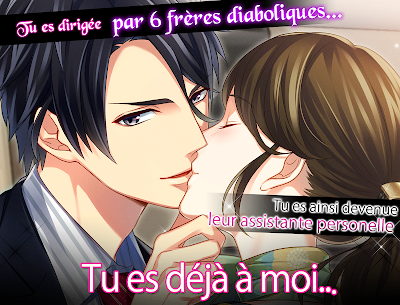 Amour endiablé dating sim 4.0.0 Mod/Apk(unlimited money)download 1
