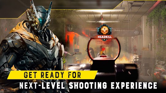 Zombie Hunter MOD APK 1
